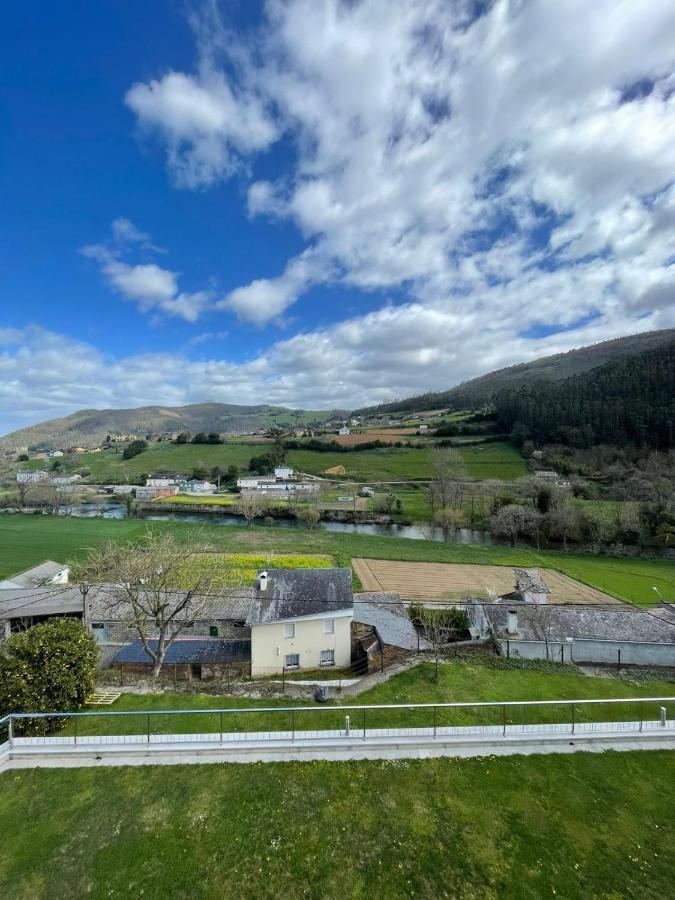 Cabo De Veiga Villa Trabada Eksteriør bilde