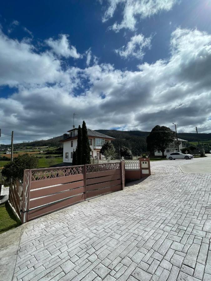Cabo De Veiga Villa Trabada Eksteriør bilde